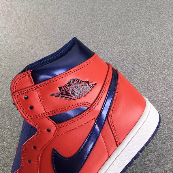 Authentic Air Jordan 1 David Letterman